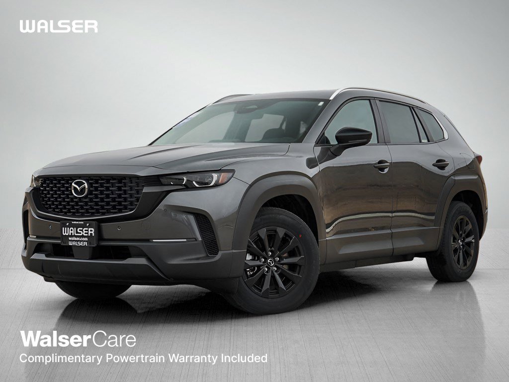 New 2026 MAZDA CX-50 2.5 Hybrid w/ Preferred Pkg image 1