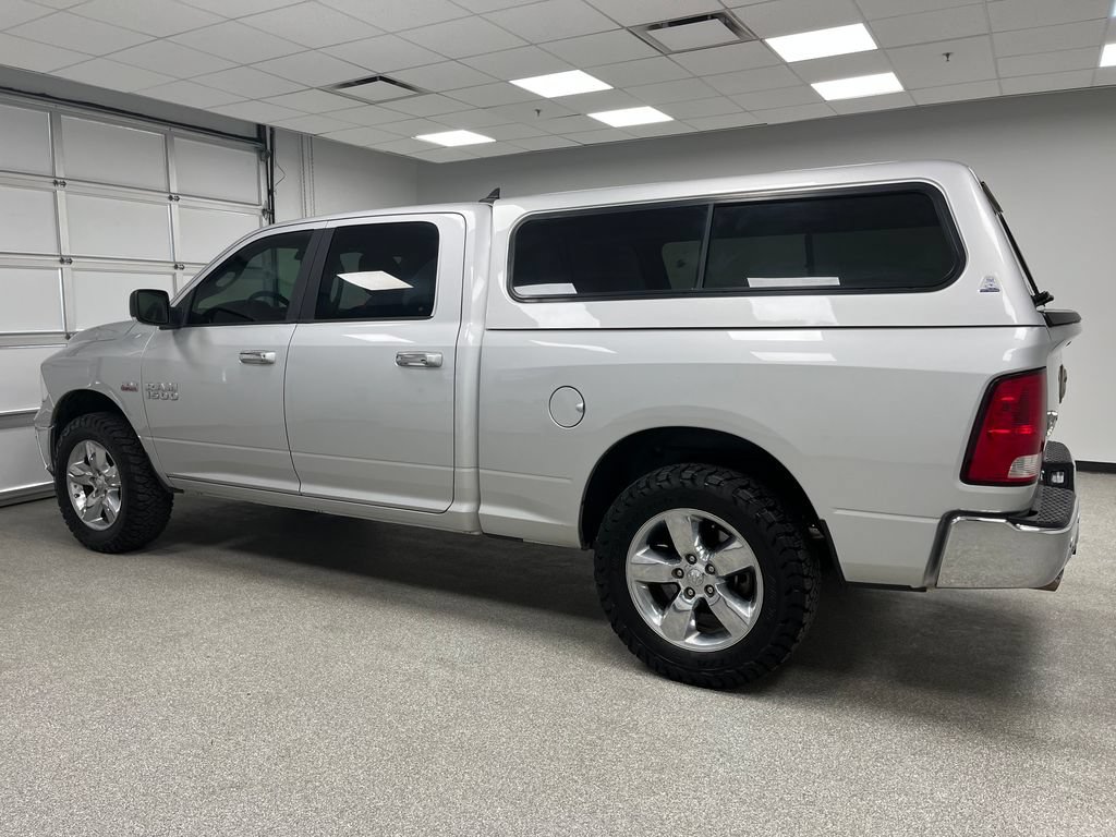 Used 2018 RAM 1500 Big Horn AWD/4WD image 7