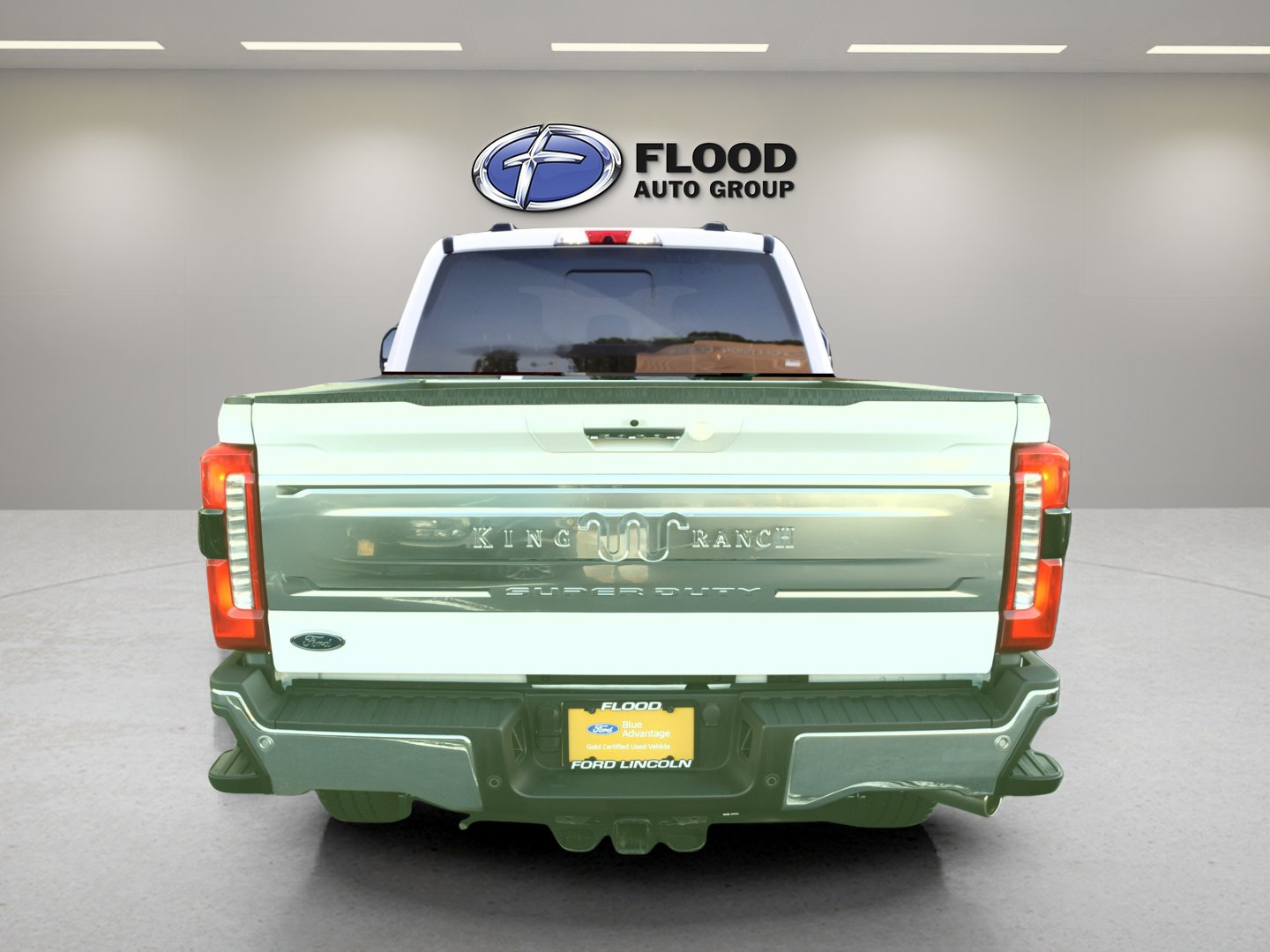 Used 2024 Ford F350 King Ranch w/ Chrome Package AWD/4WD image 4