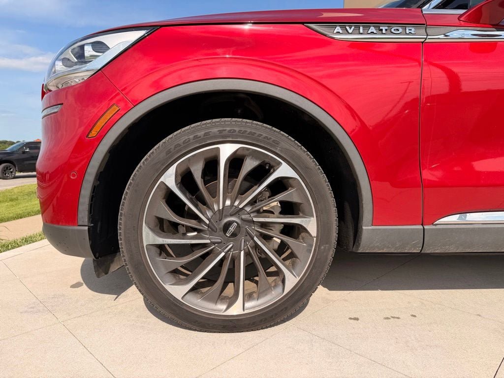 Used 2020 Lincoln Aviator Reserve w/ Equipment Group 202A AWD/4WD image 10