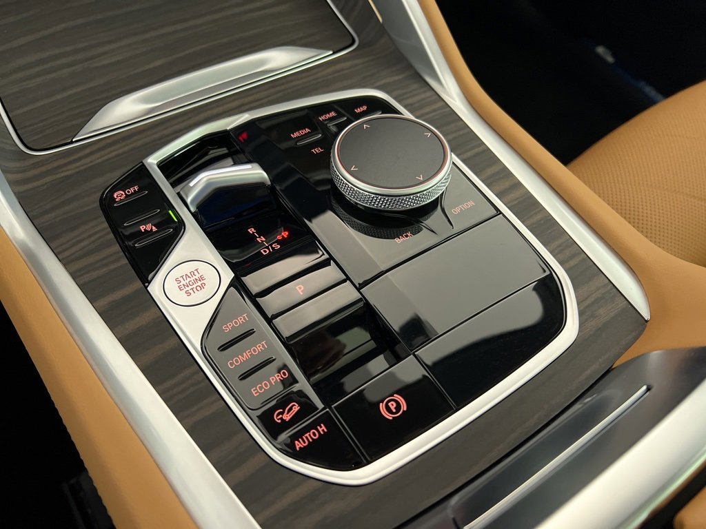 Certified 2026 BMW X6 M60i image 21