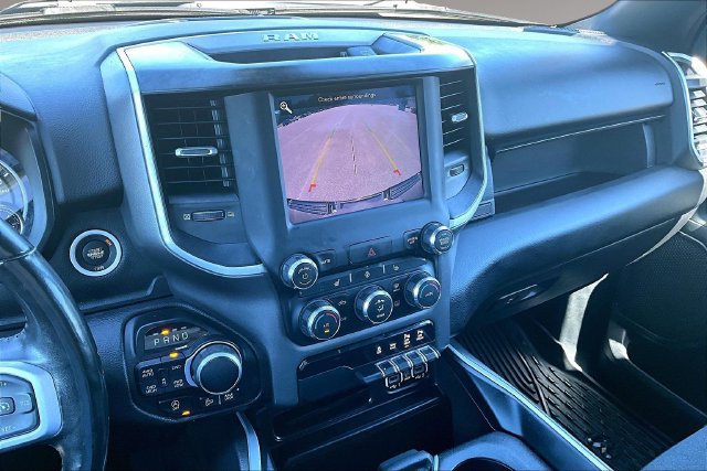 Used 2021 RAM 1500 Big Horn AWD/4WD image 14