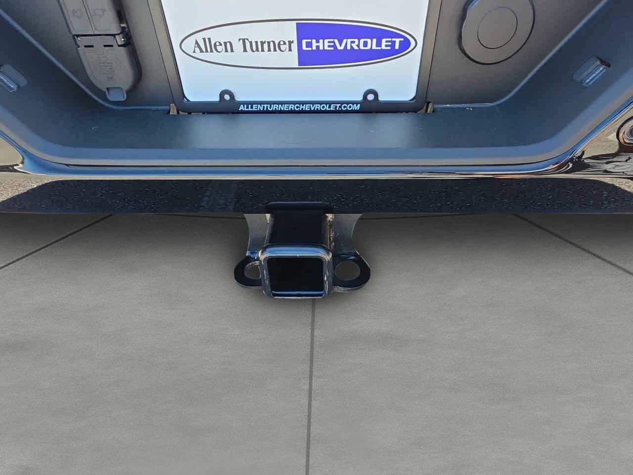 New 2026 Chevrolet Silverado 2500 LTZ w/ Trail Boss Package image 8