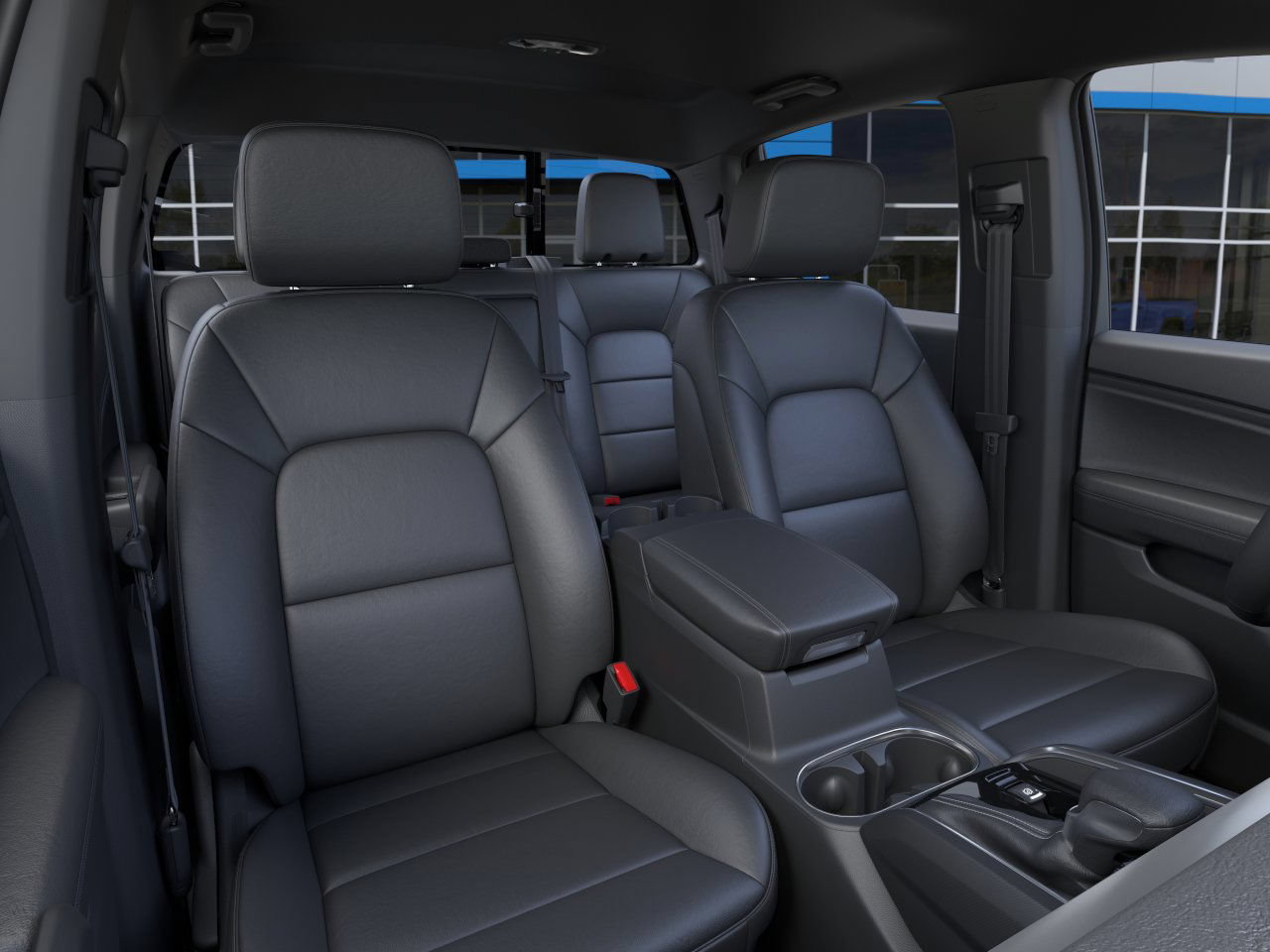 New 2026 GMC Canyon Elevation w/ Convenience Package RWD image 17