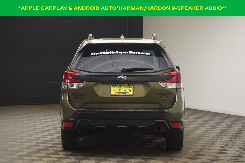 Used 2023 Subaru Forester Wilderness AWD/4WD image 9