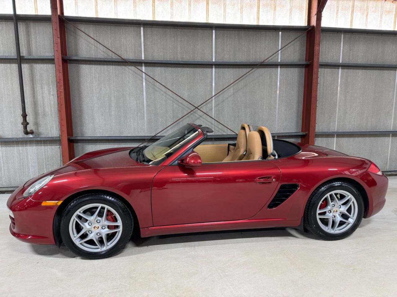 Used 2011 Porsche Boxster image 5