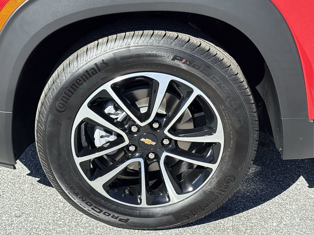 New 2026 Chevrolet TrailBlazer LT w/ Driver Confidence Package image 31