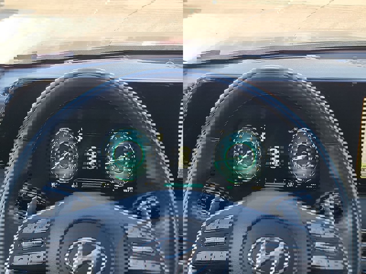 Used 2023 Hyundai Palisade Calligraphy w/ Cargo Package image 15