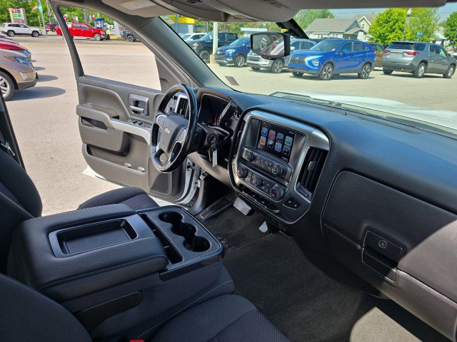 Used 2017 Chevrolet Silverado 1500 LT w/ All Star Edition AWD/4WD image 41
