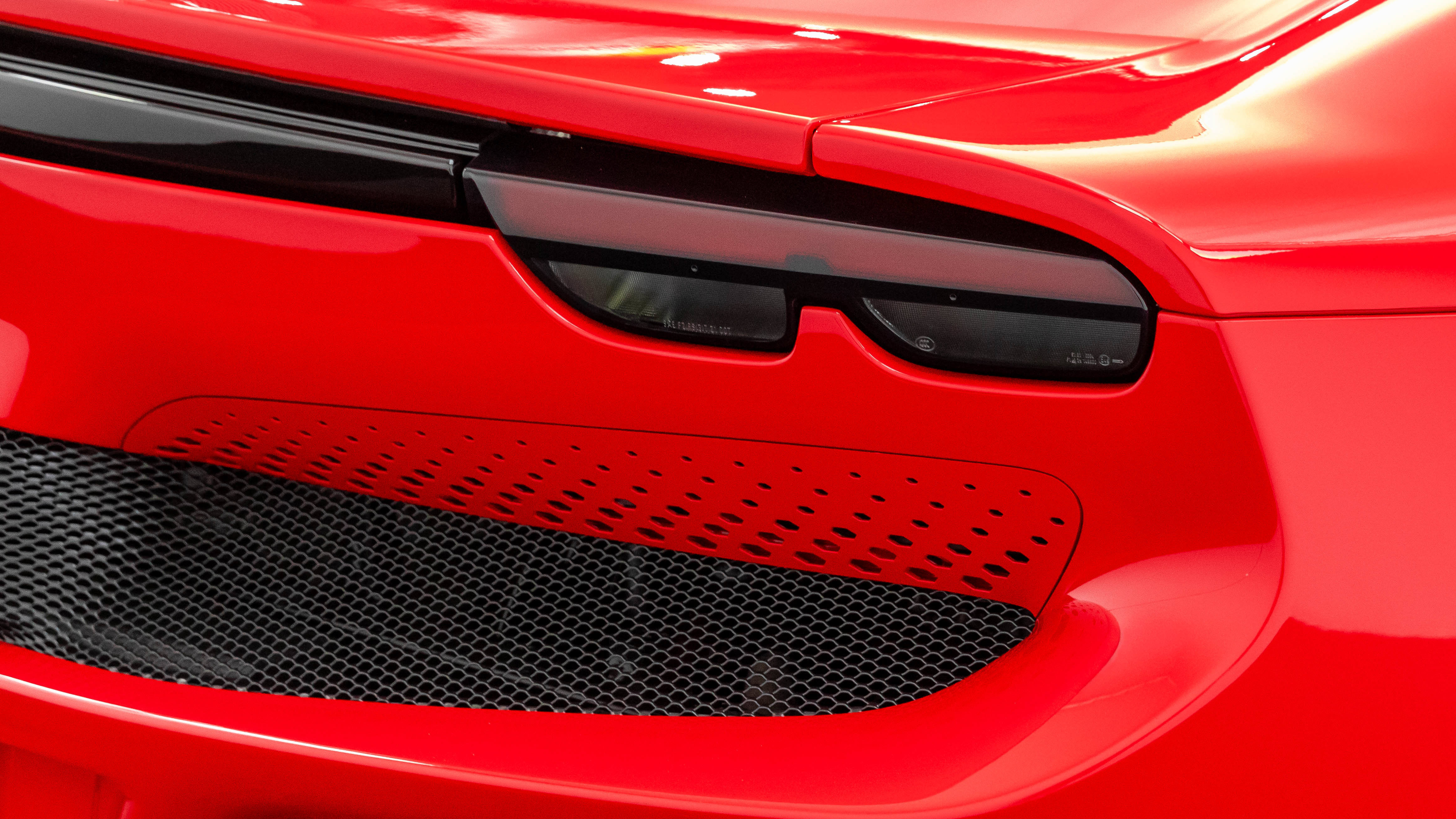 Certified 2025 Ferrari 296 GTS RWD image 34