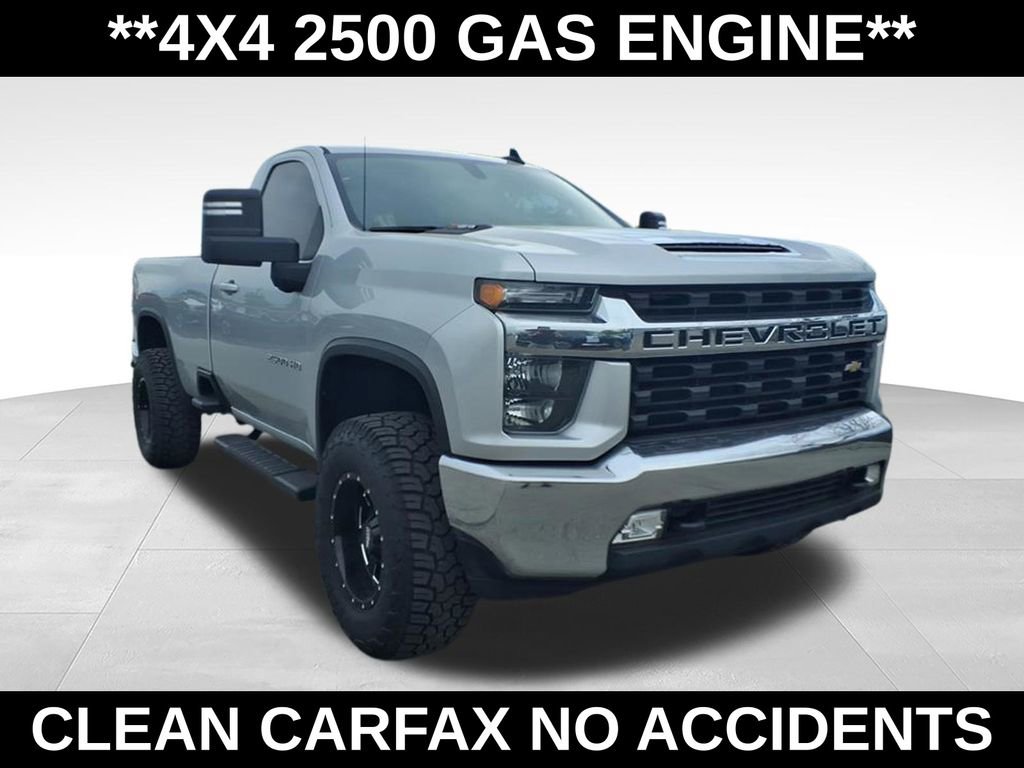 Used 2022 Chevrolet Silverado 2500 LT w/ Convenience Package AWD/4WD video 2