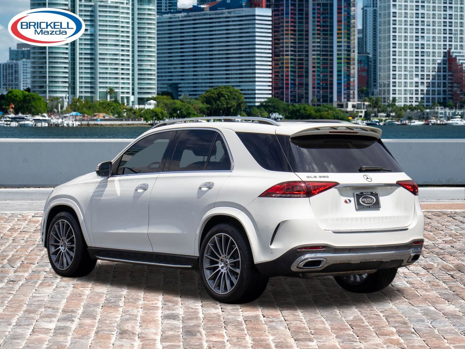 Used 2023 Mercedes-Benz GLE 350 GLE 350 image 4