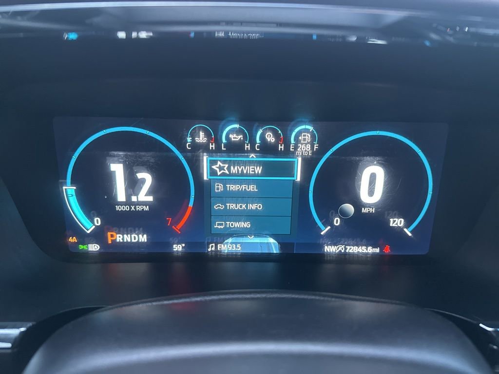 Used 2021 Ford F150 Lariat w/ Equipment Group 502A High image 18