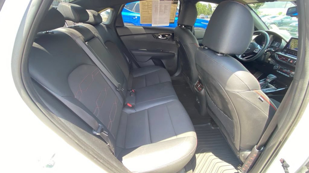 Used 2024 Kia Forte GT FWD image 25