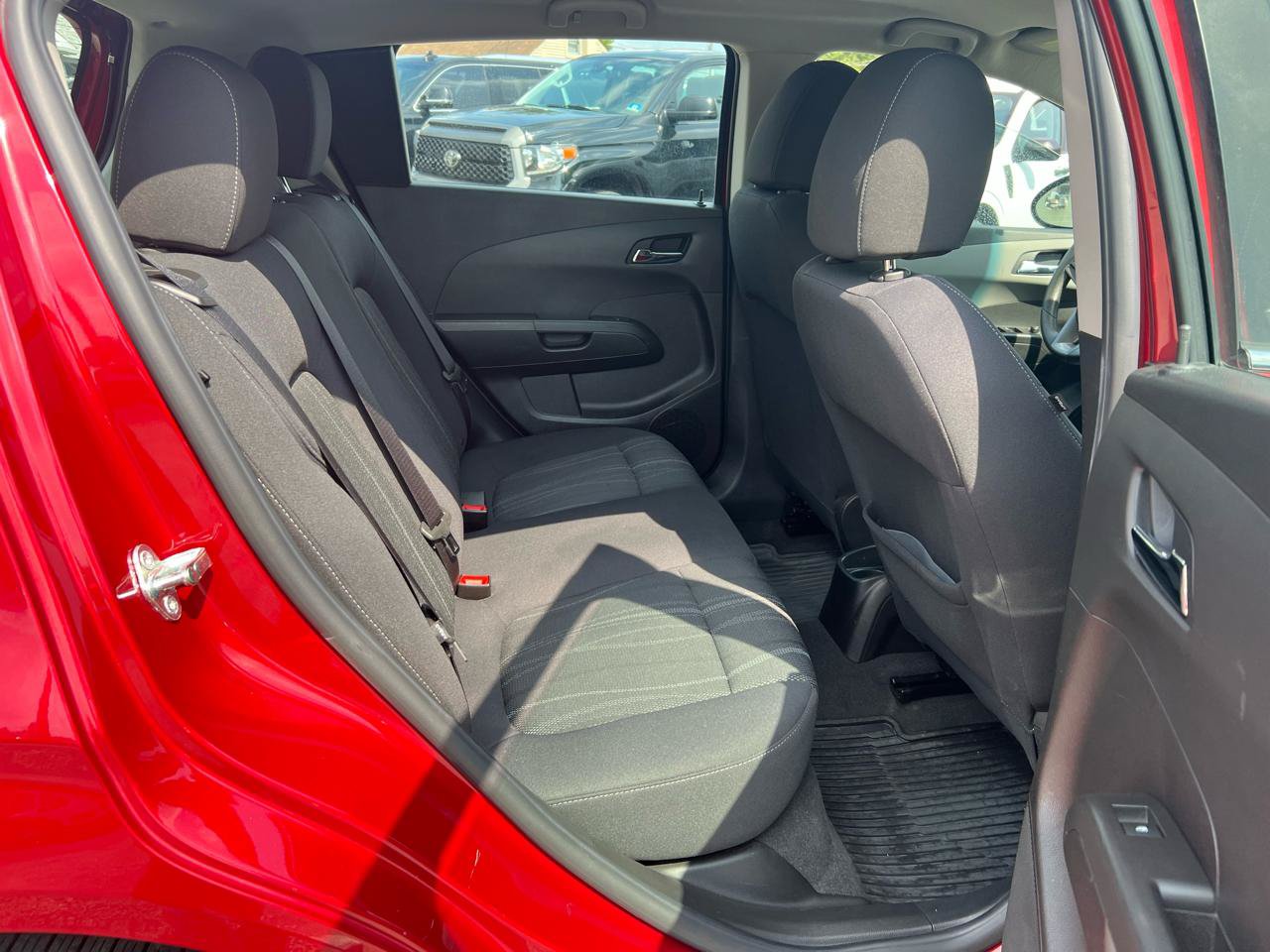 Used 2013 Chevrolet Sonic LT FWD image 18