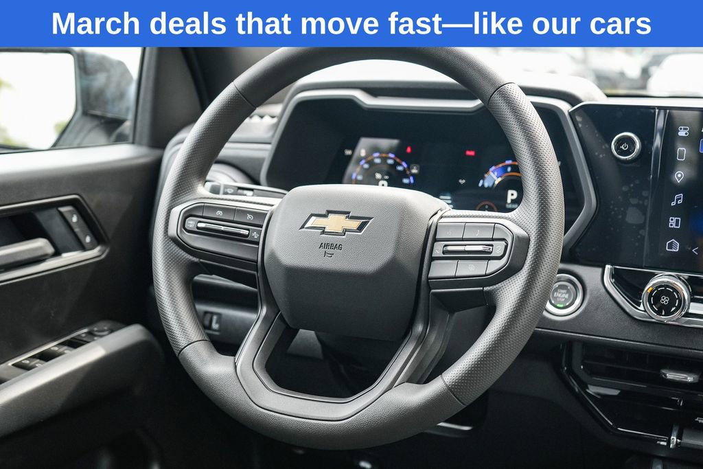 New 2026 Chevrolet Colorado W/T image 15