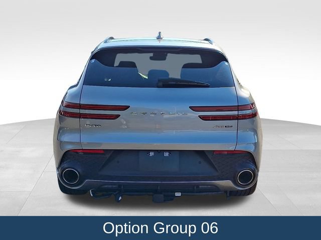 Used 2022 Genesis GV70 3.5T Sport w/ Sport Prestige Package AWD/4WD image 6