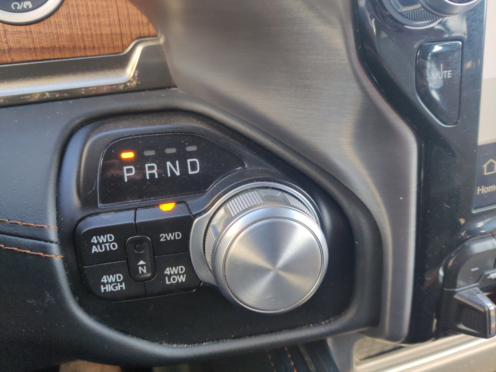 Used 2022 RAM 1500 Limited w/ Bed Utility Group image 21