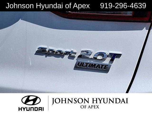 Used 2017 Hyundai Santa Fe Sport w/ 2.0T Ultimate Tech Package 05 image 28