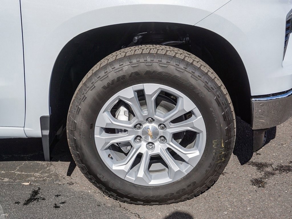 New 2026 Chevrolet Silverado 1500 LTZ image 11