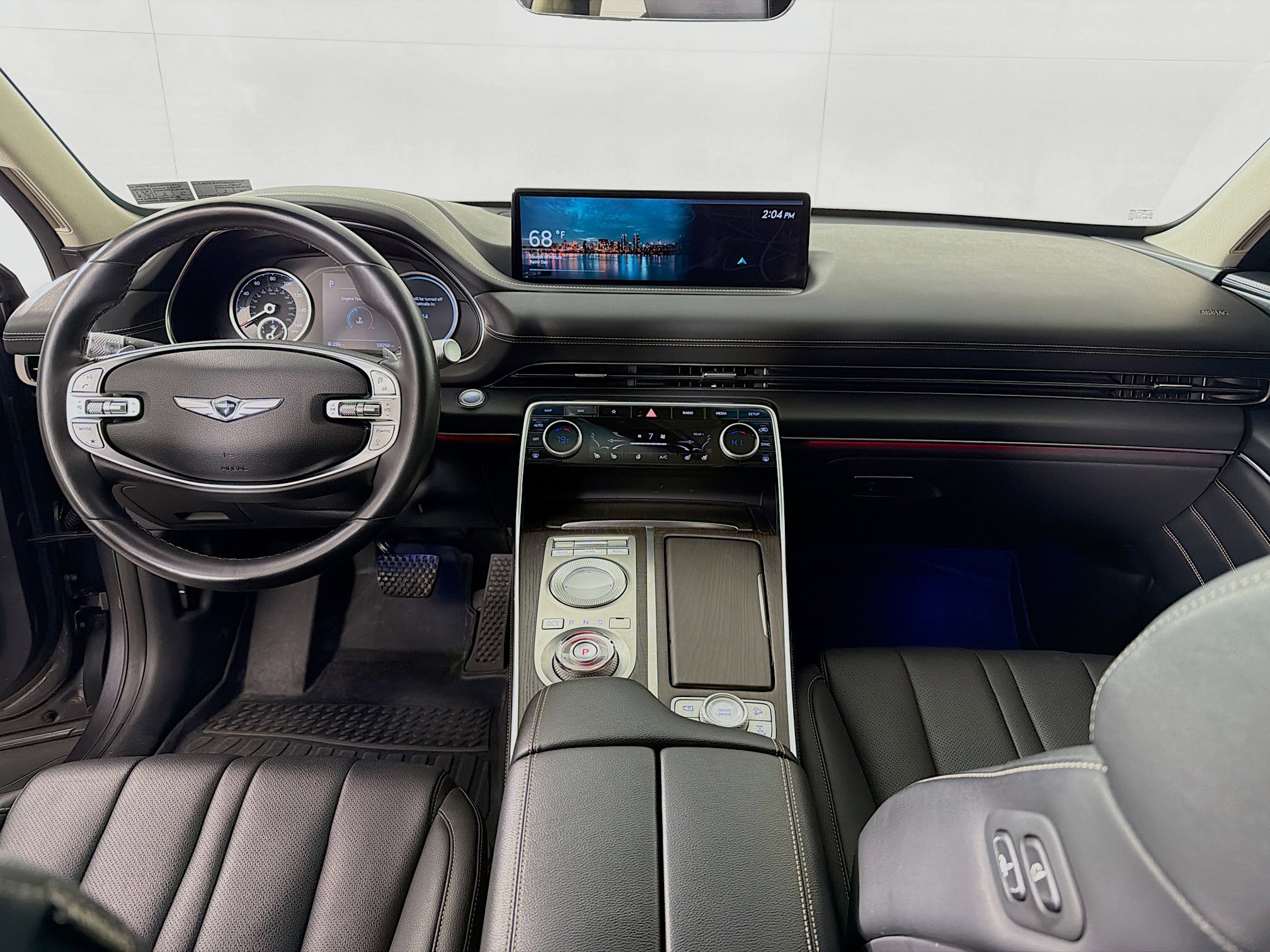 Used 2021 Genesis GV80 3.5T image 24