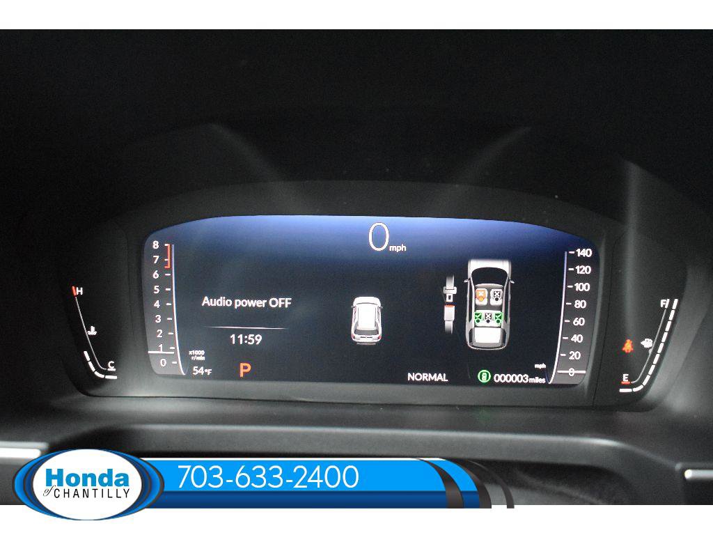 New 2026 Honda Passport TrailSport Elite image 9