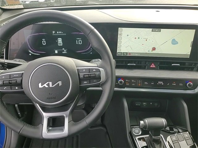 Used 2024 Kia Sportage X-Line w/ X-Line Premium Package image 24