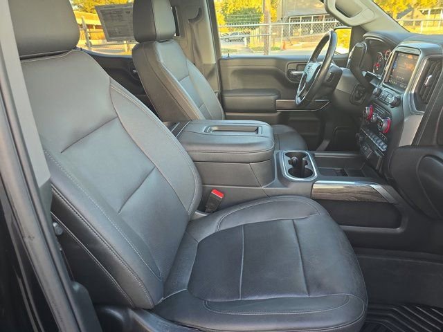 Used 2021 Chevrolet Silverado 1500 LTZ image 10