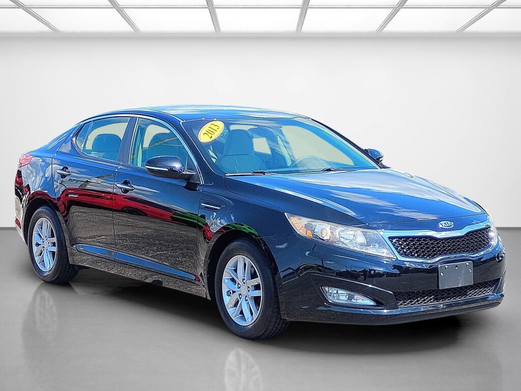 Used 2013 Kia Optima LX w/ Convenience Pkg FWD image 7