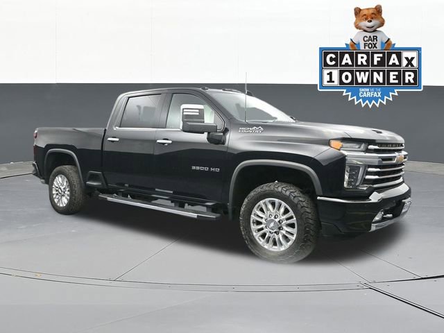 Used 2020 Chevrolet Silverado 3500 High Country w/ Z71 Off-Road Package