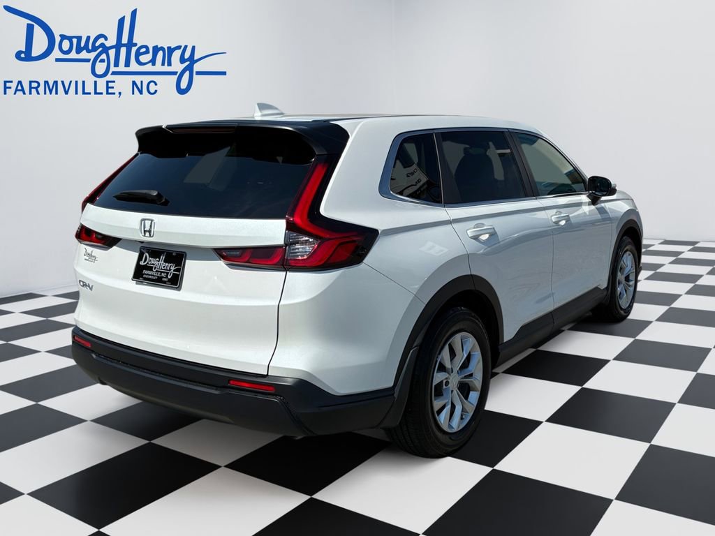 Used 2025 Honda CR-V LX image 5