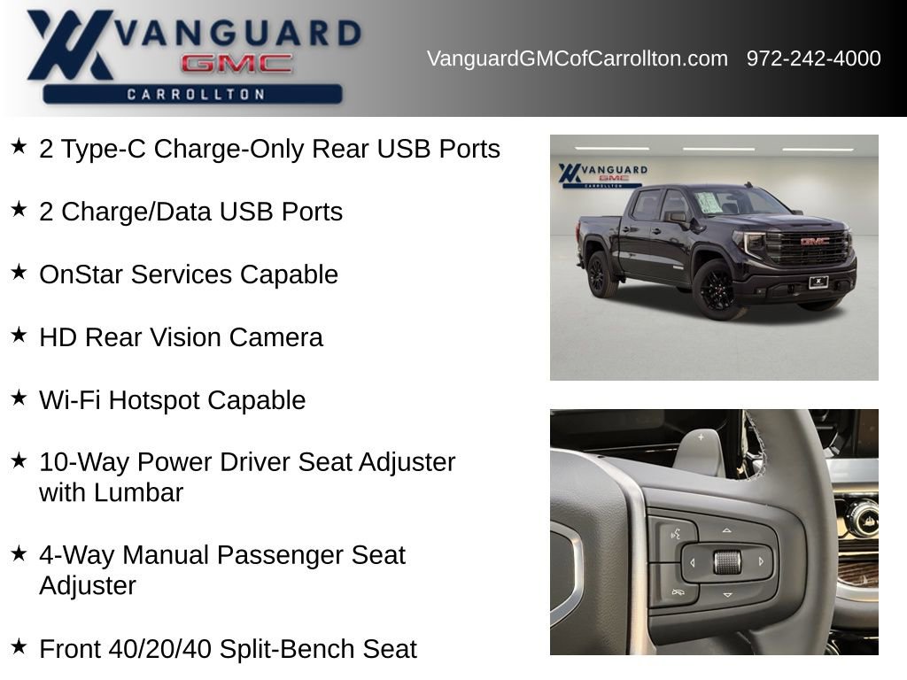 New 2026 GMC Sierra 1500 Elevation w/ Preferred Package image 30