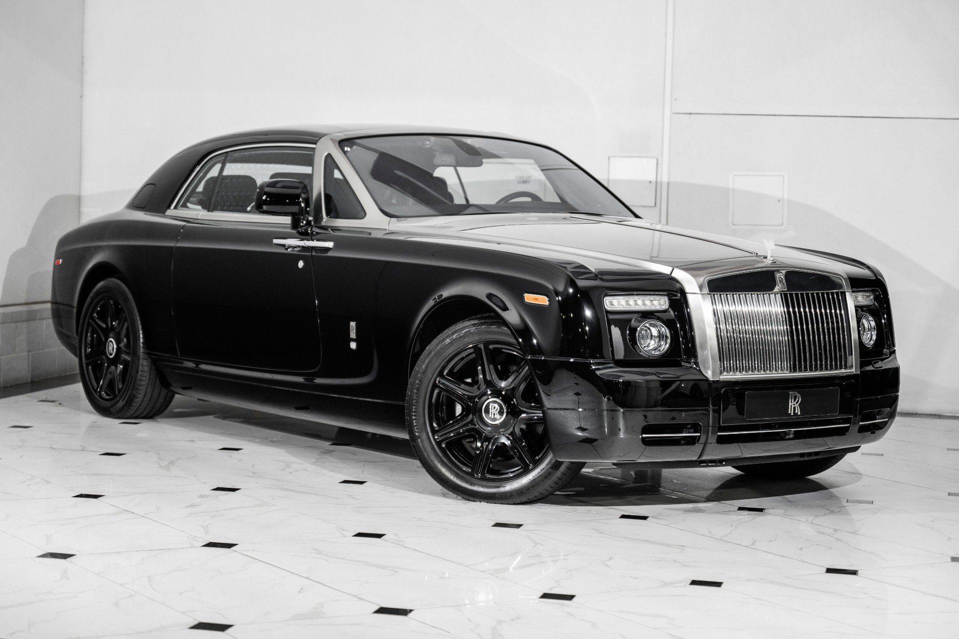 Used 2010 Rolls-Royce Phantom Coupe