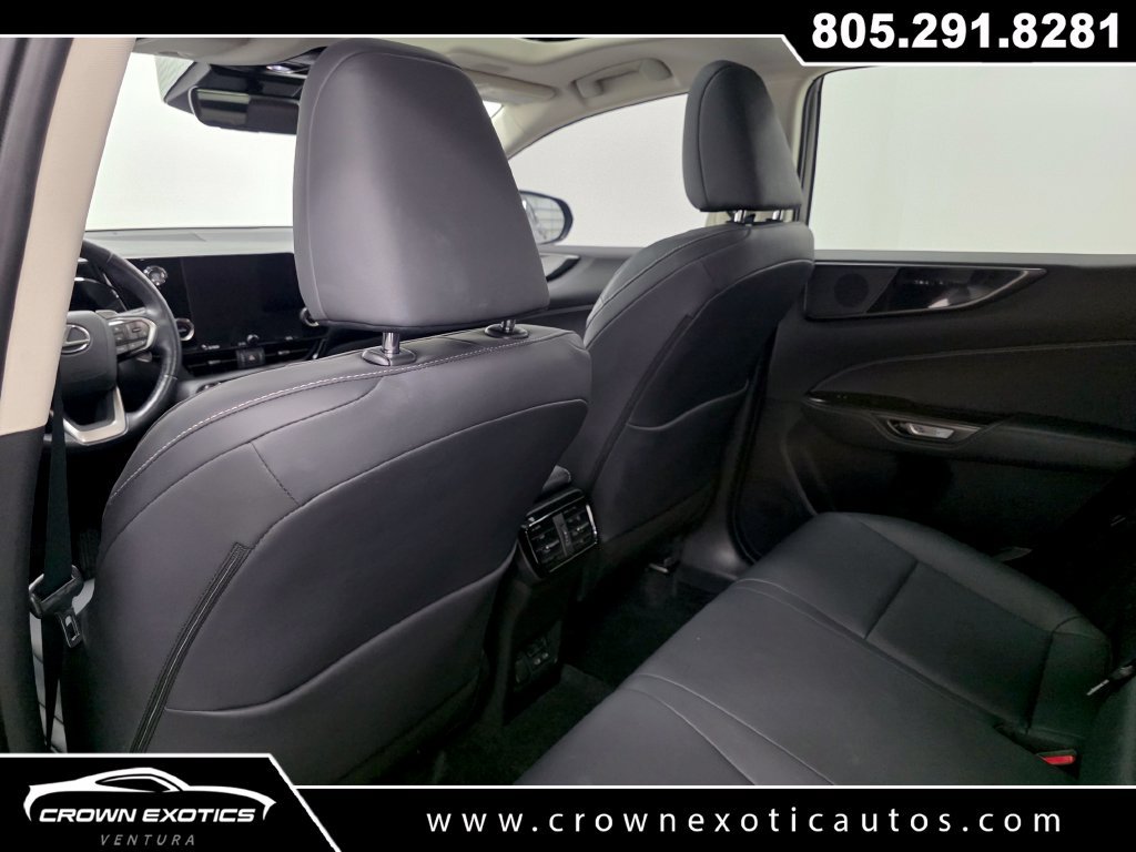 Used 2024 Lexus NX 350 AWD w/ Cold Area Package image 18