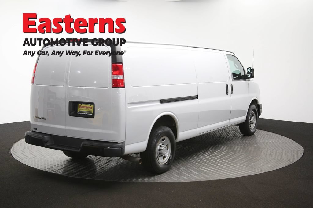 Used 2019 Chevrolet Express 2500 Extended w/ Safety Package RWD image 42