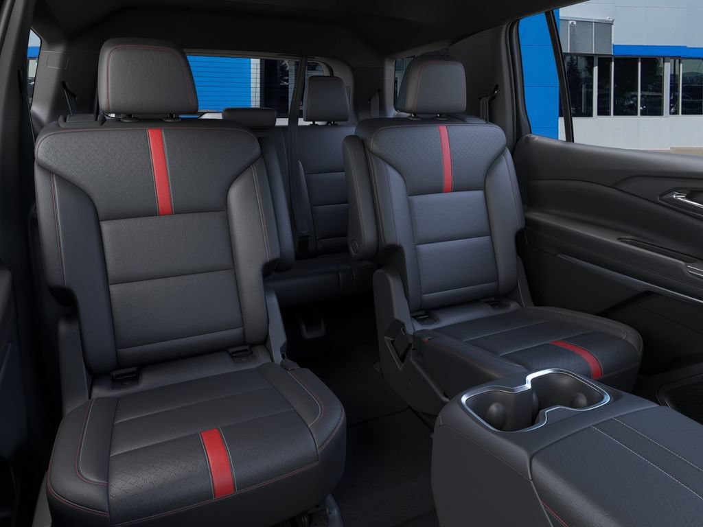 New 2027 Chevrolet Traverse RS AWD/4WD image 17