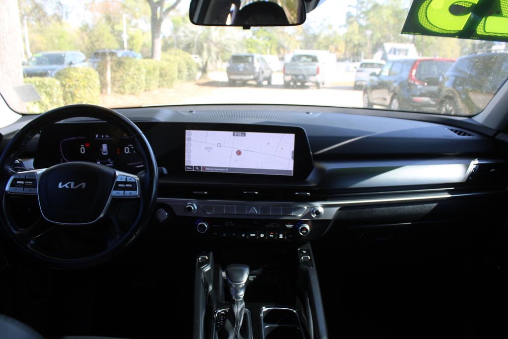 Certified 2023 Kia Telluride S w/ S Sunroof Package image 23