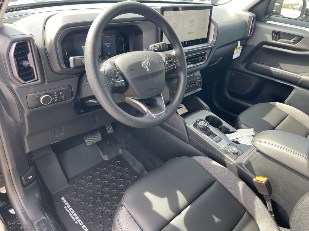 New 2026 Ford Bronco Sport Big Bend w/ Black Appearance Package image 6