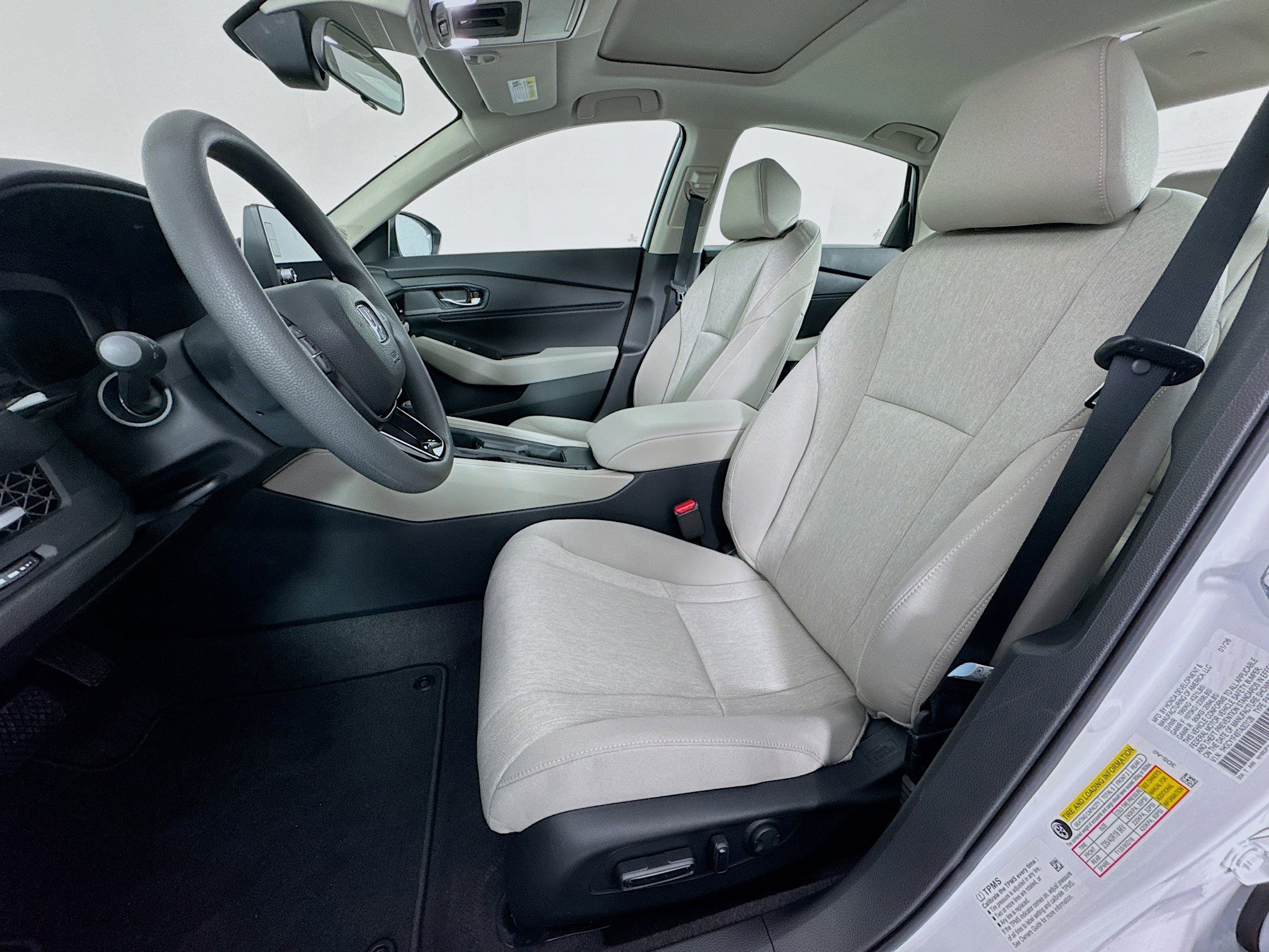 New 2026 Honda Accord SE image 20