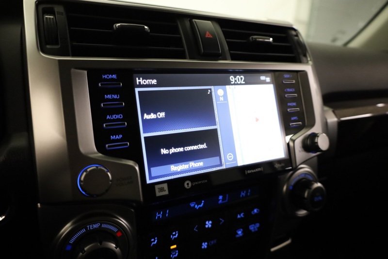 Used 2022 Toyota 4Runner Limited image 16