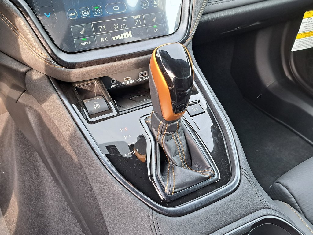 New 2025 Subaru Outback Wilderness w/ Wilderness Package image 11