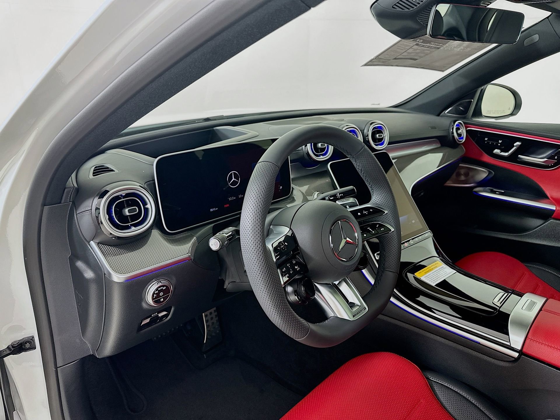 New 2026 Mercedes-Benz C 43 AMG 4MATIC Sedan image 10
