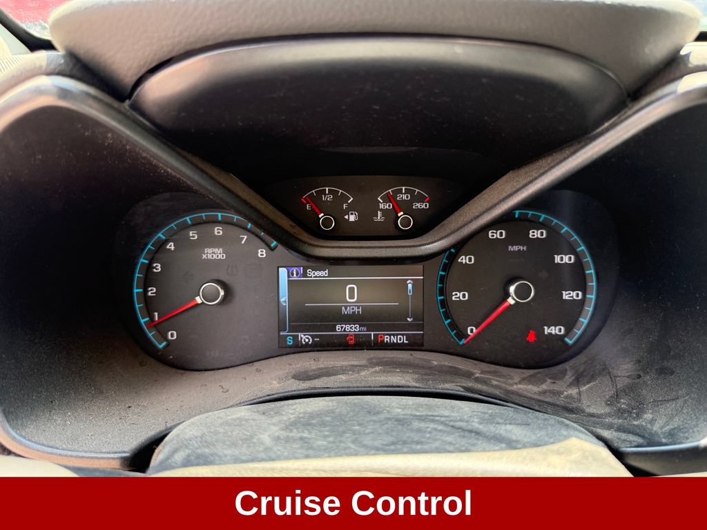 Used 2018 Chevrolet Colorado LT w/ Luxury Package, Chrome AWD/4WD image 15