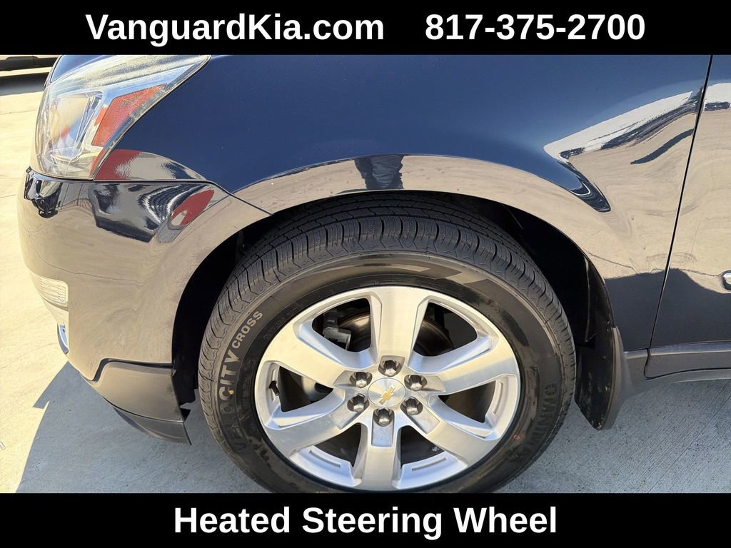 Used 2016 Chevrolet Traverse LTZ AWD/4WD image 22