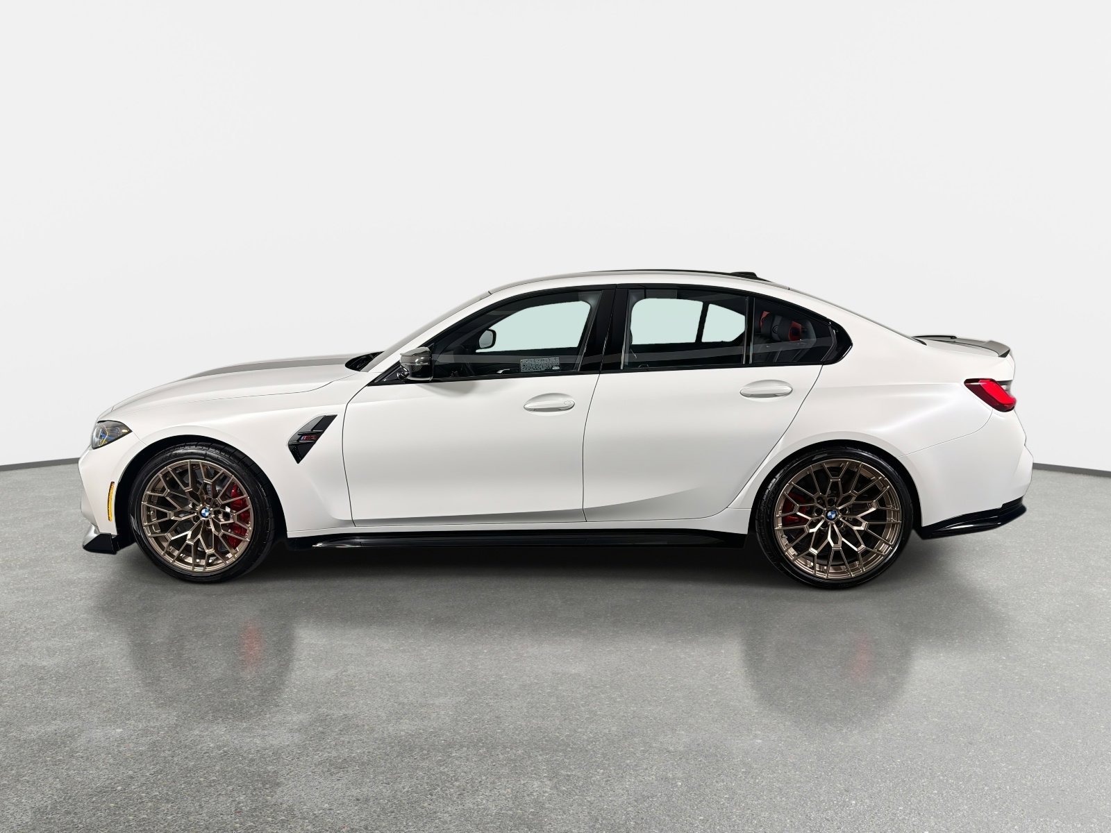 Used 2024 BMW M3 CS w/ M Driver's Package AWD/4WD image 6