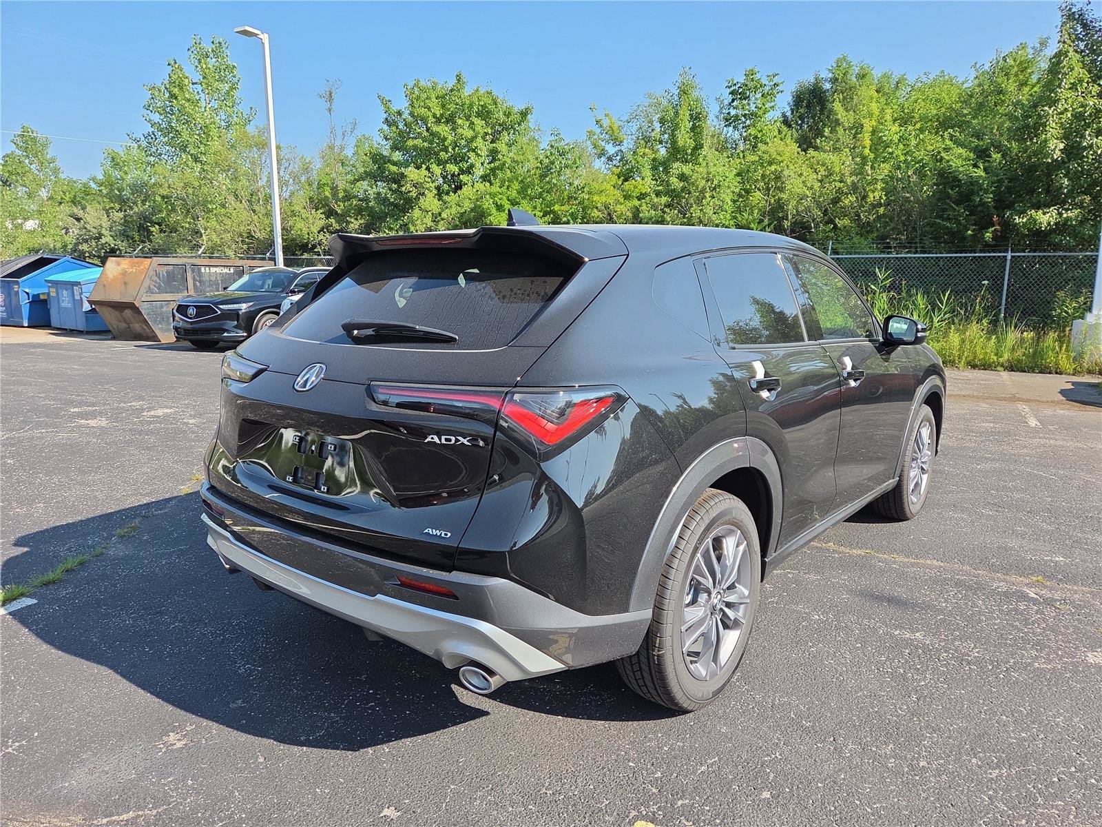 New 2026 Acura ADX AWD image 4