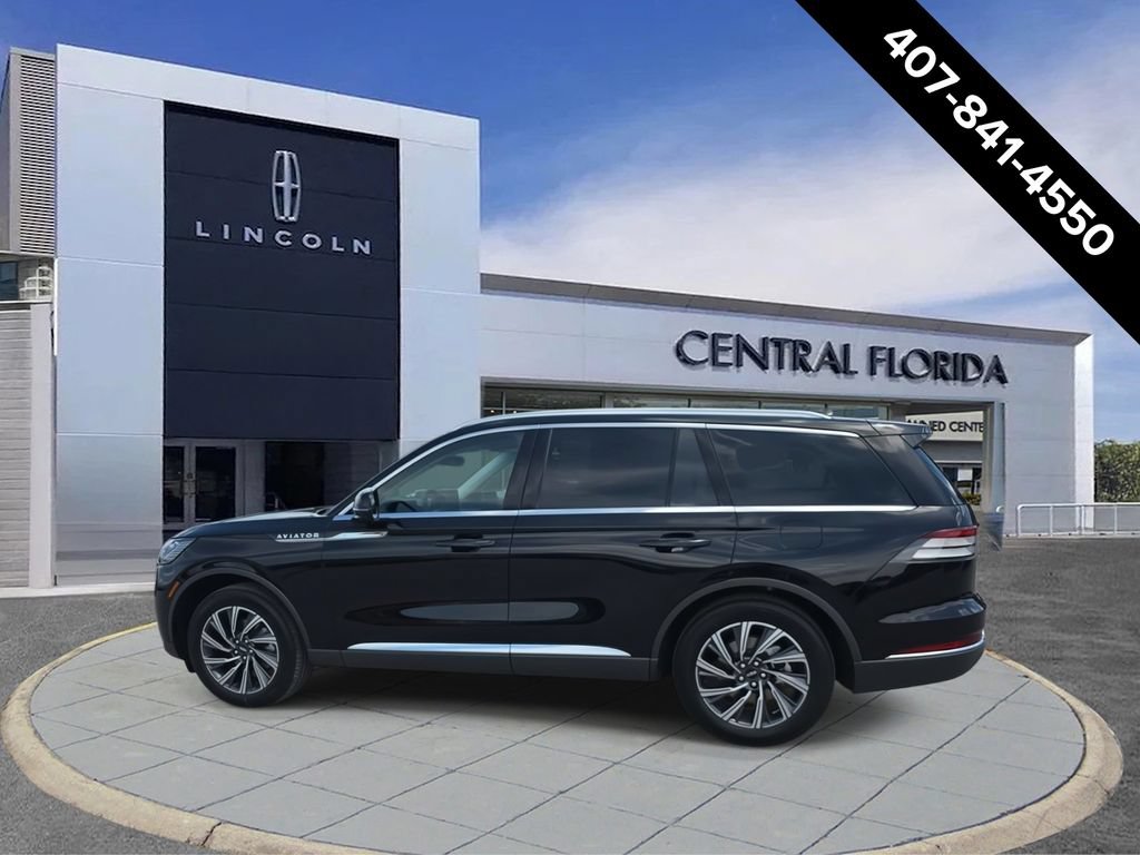 New 2025 Lincoln Aviator 2WD w/ Equipment Group 101A image 7