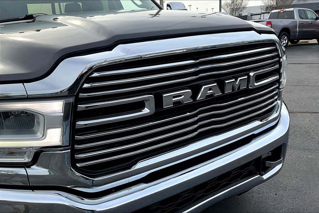 Used 2022 RAM 2500 Laramie image 39