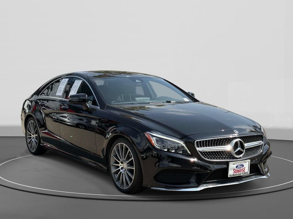 Used 2016 Mercedes-Benz CLS 400 image 3