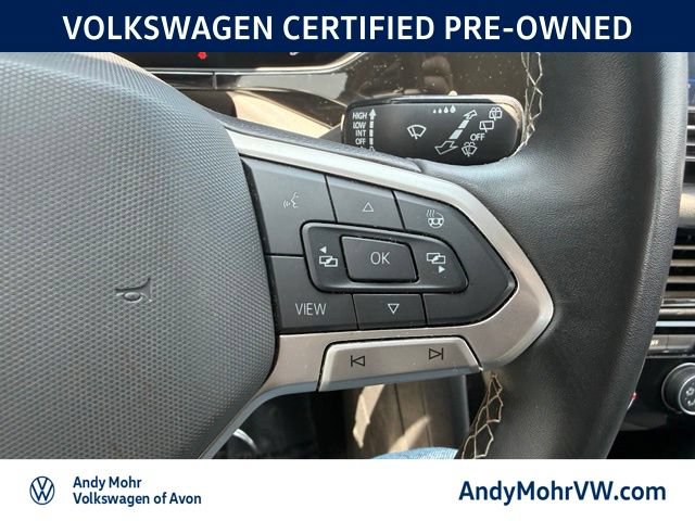 Used 2024 Volkswagen Taos S FWD image 23